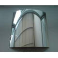 1070 Rolling Aluminium Coil Mirror / Bright Finish